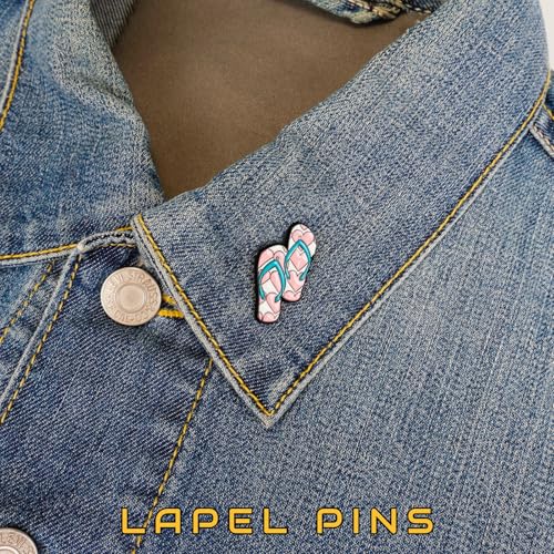 Enamel Pins, Jesus Christ & Cross Pins for Backpacks, Christian Religious God Faith Lapel Pin, Catholic Bedge Brooch for Lanyard, Bag, Hat, Clothes, Jacket, Vest. - style: Heart Slippers