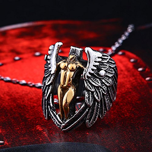 Genuine Stainless Steel Ring for Men Fashion Punk Rock Mason Knight Templar Cross Rings - style: R050