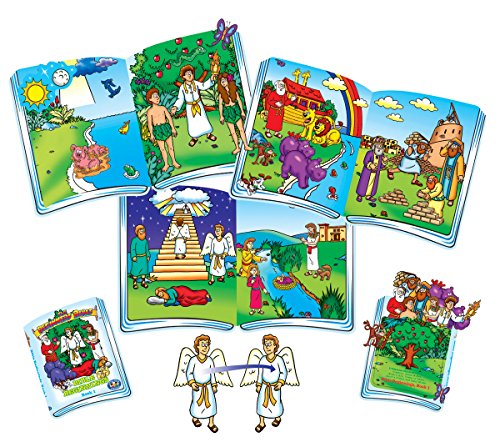 Little Folk Visuals Beginners Bible 9x11 Inches Soft Storybook 1