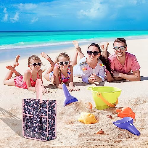 Kids Cute Tote Bags for Boys Girls Ages 4-16,Handbags with Pencil Case, Book Tote Bags with Zipper for School and Playtime (pink) - color: Pink