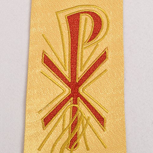 BLESSUME Catholic Church Priest Mass Stole Clergy Stole - color: Style 3