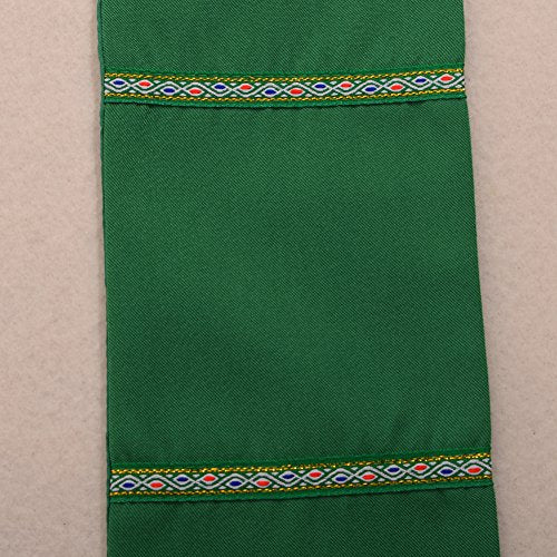 BLESSUME Church Pastor Mass Stole - color: Green