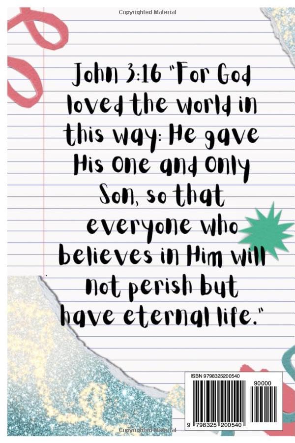 Devotional for Teens by a Teen