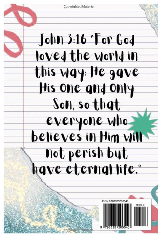 Devotional for Teens by a Teen