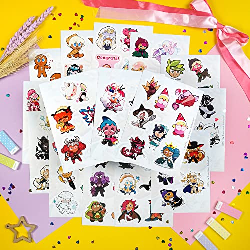 100Pcs Video Game Stickers for Laptop, Kingdom Stickers, Game Merchandise, Contest Poster, Gifts for Women & Men - color: Computer Game 3