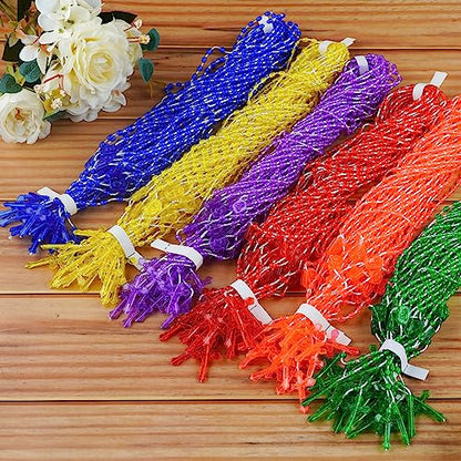 SHAOQINLIN 120 Pcs Plastic Rosary, 17 Inch Bulk Rosaries - size: 120 PCS