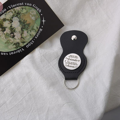 Pocket Hug Token for Women Men Him Birthday Inspirational Gifts for Daughter Friend Long Distance Gifts for Wife Mom - color: Best Fucking Bitches