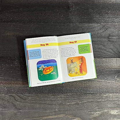 The Beginner's Bible 365 Devotions for Kids