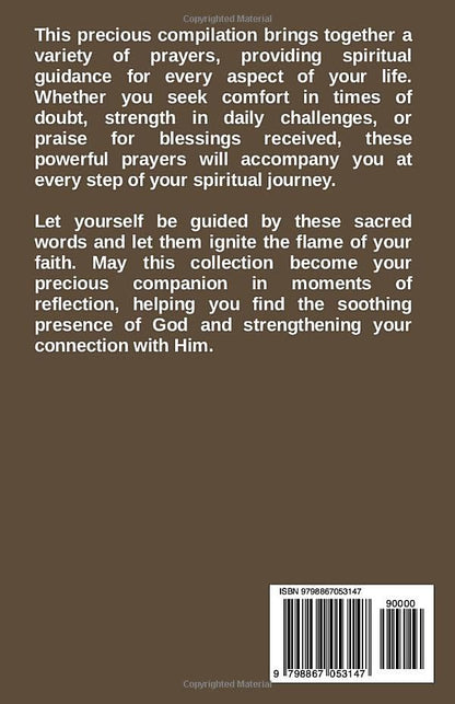 Collection of Catholic Prayers: Powerful Prayers for Faith and Spirituality: Catholic prayers, Religion, Catholicism, Christianity, Christian prayers, God, Prayer book