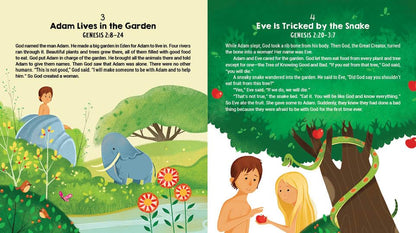 365 Best-Loved Bedtime Bible Stories for Kids