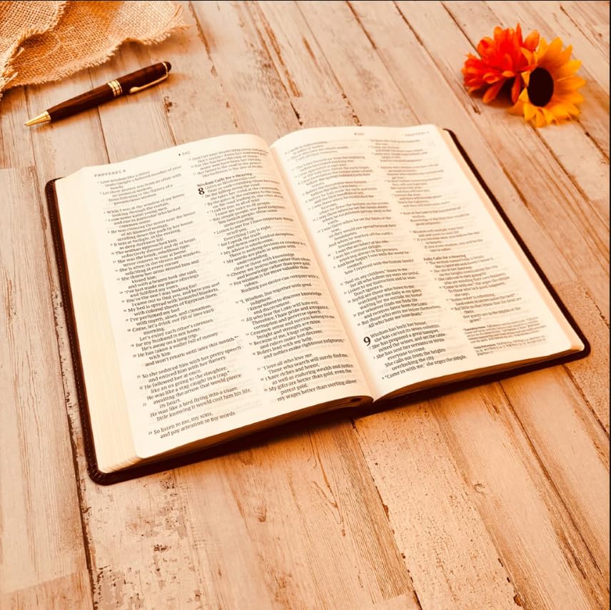 Personalized Family Bible, Custom NLT Family Tree Reference Bible, Engraved Bible, Wedding Bible, Christian Gifts, Family Bible for Wedding