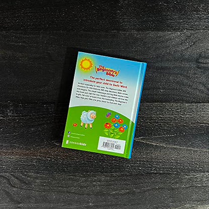 The Beginner's Bible 365 Devotions for Kids