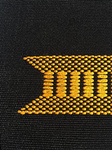 Ready to Customize Authentic Handwoven Kente Cloth Graduation Stole