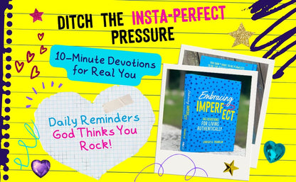 Embracing Imperfect: 365 Devotions for Living Authentically