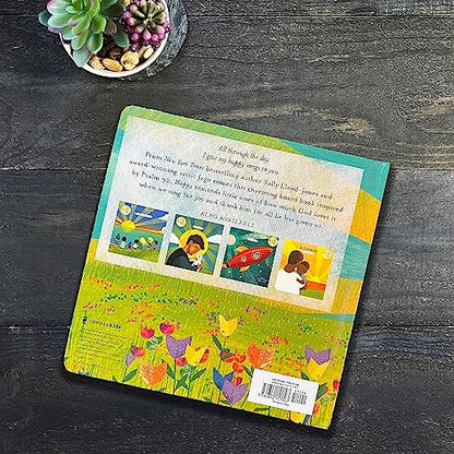 Happy: A Song of Joy and Thanks for Little Ones, based on Psalm 92. (The Story of God’s Great Love)