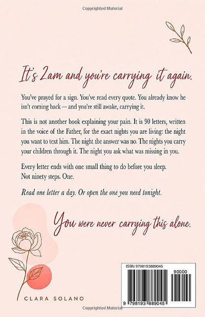 God Wants You to Know…: A 90-Day Devotional of Letters for the Woman Who's Been Carrying Too Much