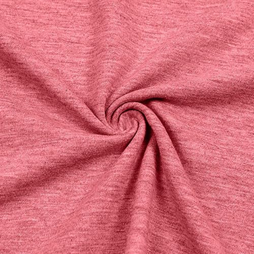 Women's Christian Shirt Fruit of The Holy Spirit Flower T-Shirt Inspirational Bible Text Top - color: Z-q6013-pink, size: Medium