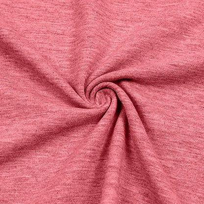 Women's Christian Shirt Fruit of The Holy Spirit Flower T-Shirt Inspirational Bible Text Top - color: Z-q6013-pink, size: Medium
