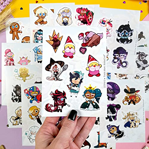 100Pcs Video Game Stickers for Laptop, Kingdom Stickers, Game Merchandise, Contest Poster, Gifts for Women & Men - color: Computer Game 3