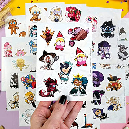 100Pcs Video Game Stickers for Laptop, Kingdom Stickers, Game Merchandise, Contest Poster, Gifts for Women & Men - color: Computer Game 3