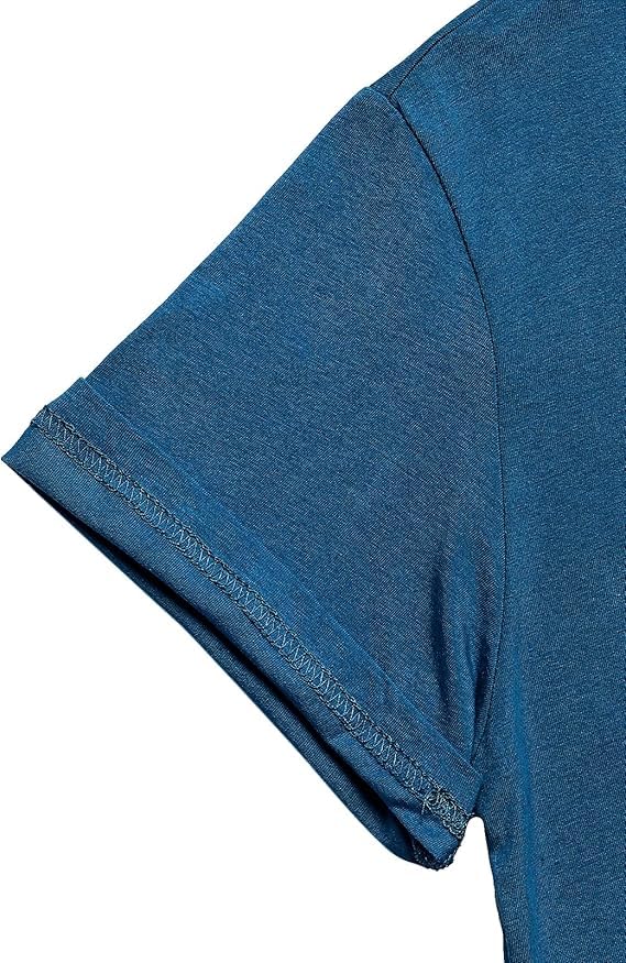 Christian Jesus Faith T Shirts for Women - color: Dark Blue1, size: XX-Large