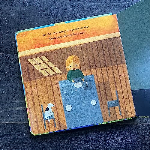 Happy: A Song of Joy and Thanks for Little Ones, based on Psalm 92. (The Story of God’s Great Love)