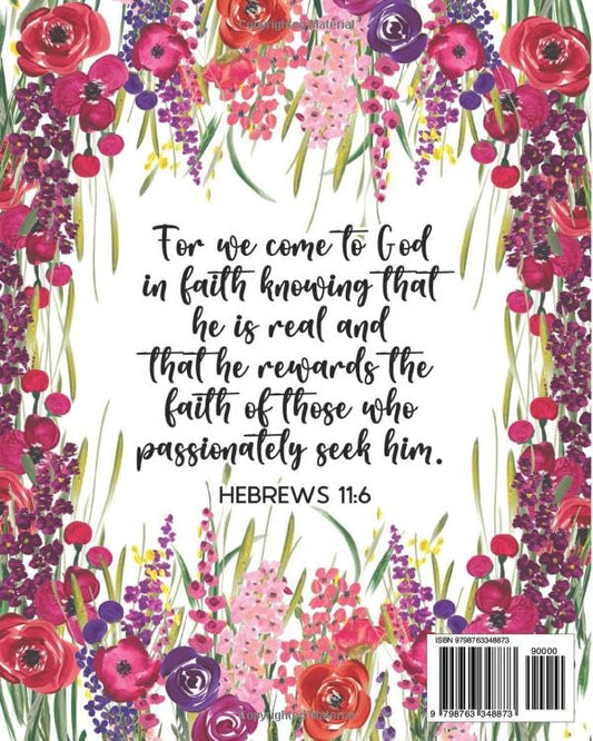 Prayer Journal For Women: 52 Weeks of Guided Prayers and Devotionals to Deepen Your Relationship with God