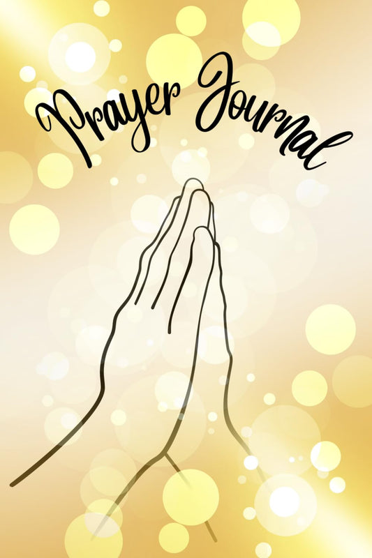 MINI Prayer Journal 4x6 inches | Pocket Size Prayer Journal | Christian Prayer Journal | Prayer Journal for Adults | Devotional Prayer Journal | ... | Prayer Journal for Women | Prayer Notebook