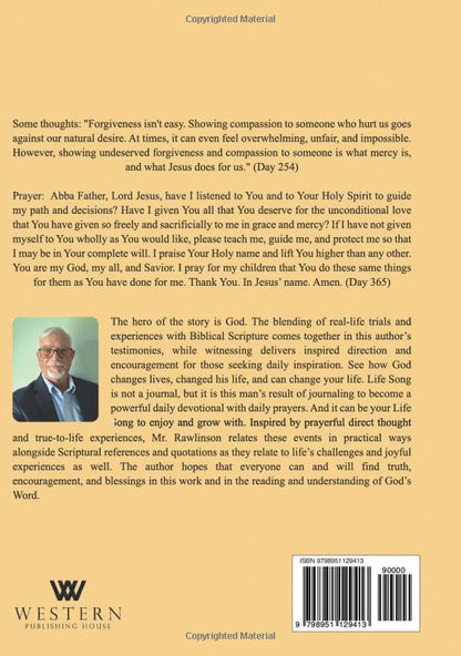 Life Song Devotional: 365 Days