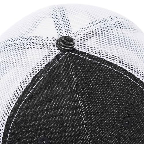 Christian Jesus Cross Hat - Faith Hats for Men Women - Religious Gifts for Thanksgiving Christmas - color: Cross/Black