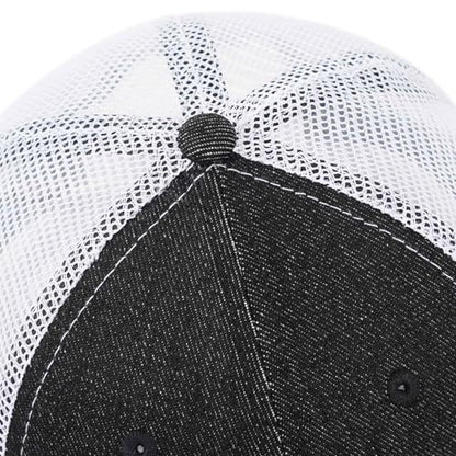 Christian Jesus Cross Hat - Faith Hats for Men Women - Religious Gifts for Thanksgiving Christmas - color: Cross/Black