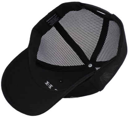 TSSGBL Various Gift Hats for Men - M L XL XXL Big Head Fit, Adjustable Mesh Trucker Ball Cap, Ideal Gifts - color: Black(faith), size: One Size