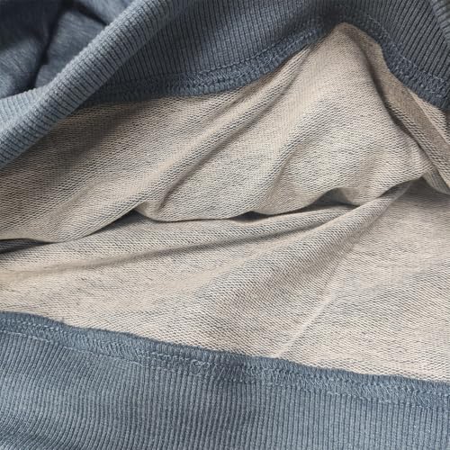 Pray for it on it Over It Through It Sweatshirt Christian Pullover - color: Blue, size: X-Large