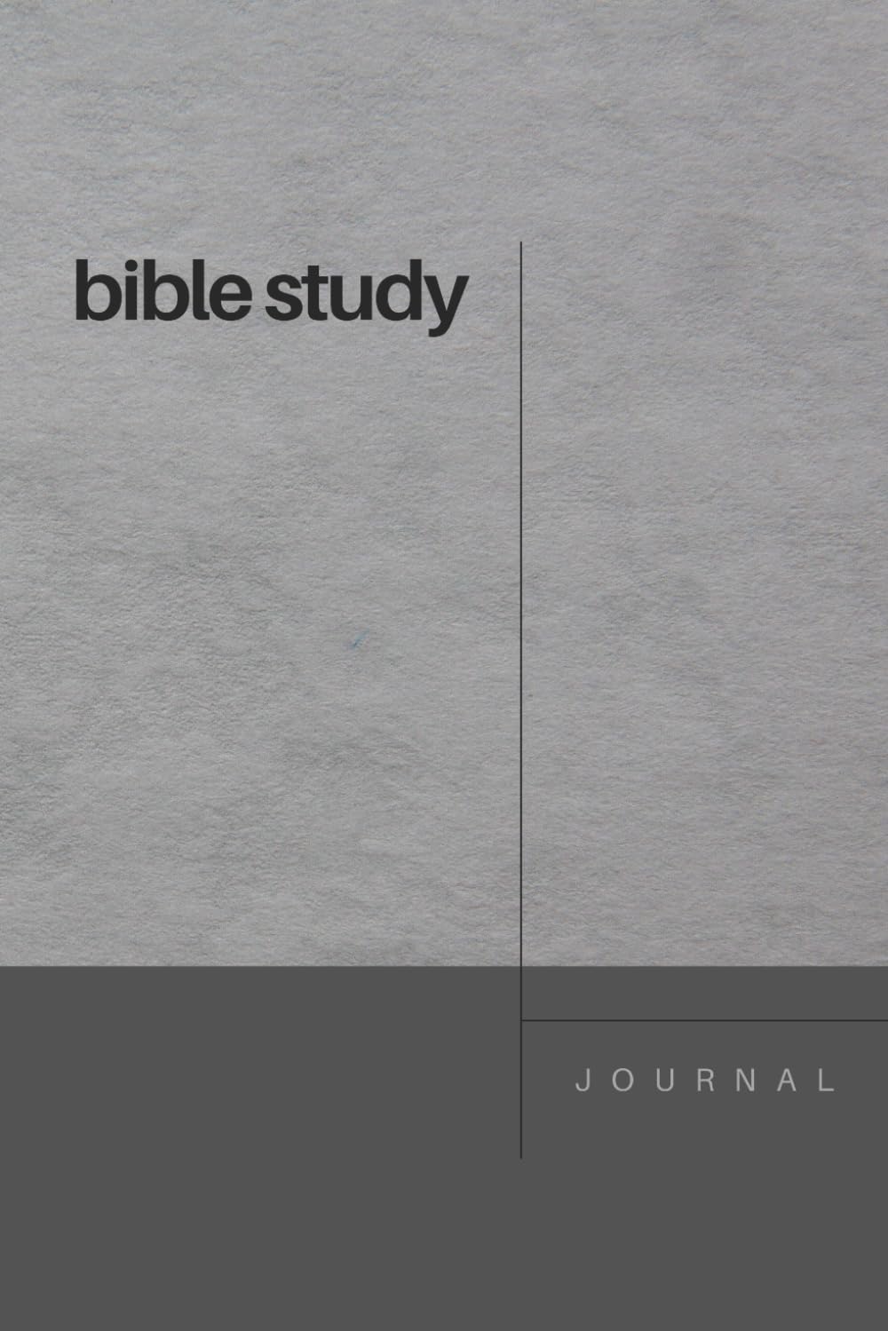 SOAP Bible Study Journal for Men: A Christian Notebook for Scripture and Prayer Journaling