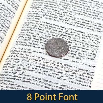 sinfinate Personalized NIV Journaling Bible with Custom Name Engraving, Christian Gift for Men, Women(Sunrise Hope)
