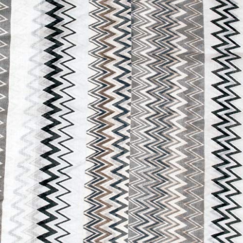 Lightweight Scarfs for Women Infinity Plaid and Striped Many Style - color: Gray