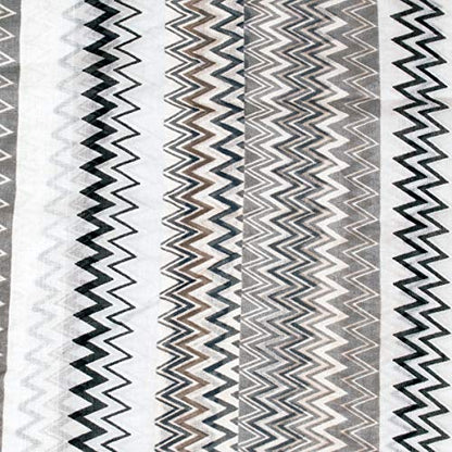 Lightweight Scarfs for Women Infinity Plaid and Striped Many Style - color: Gray