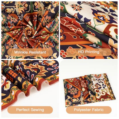Apdidl Boho Hippie Wall Tapestry for Bedroom, Mandala Indian Tapestries - color: Boho Tapestry, size: 79"L x 60"W