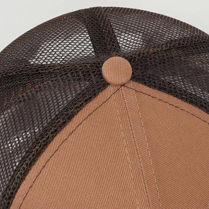 Christian Jesus Cross Hat - Faith Hats for Men Women - Religious Gifts for Thanksgiving Christmas - color: Cross/Camel