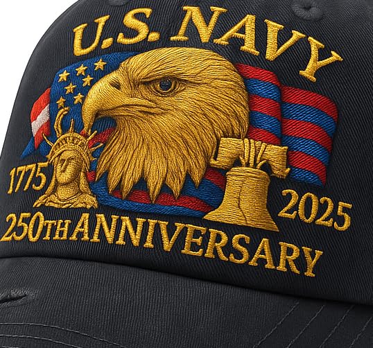 250th Anniversary 250 Years Freedoms Baseball Hat Running Embroidered Cap for - color: 250th Anniversary 10