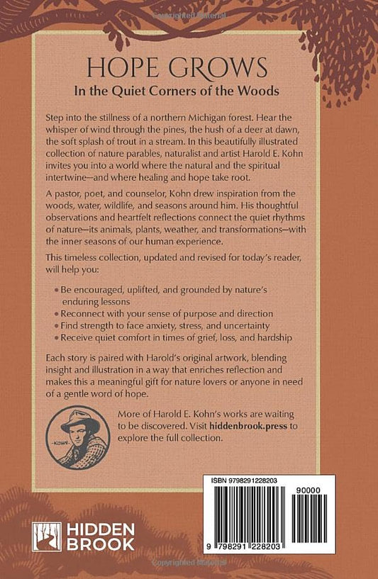Wisdom from the Wild: Illustrated Reflections of Hope & Strength for Nature Lovers (A Christian Self-Help Book of Outdoor Meditations – Updated ... the Soul (Outdoor Devotional Object Lessons))