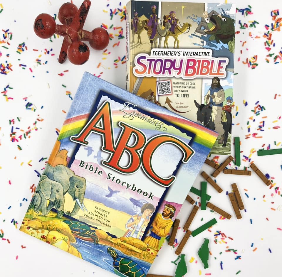 Egermeier's Interactive Story Bible