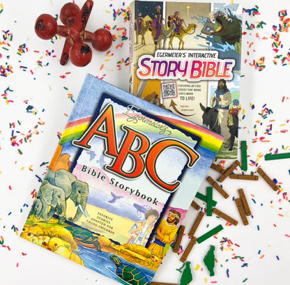 Egermeier's Interactive Story Bible