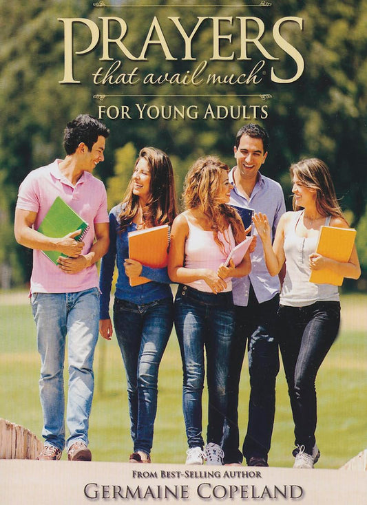 Prayers That Avail Much For Young Adults