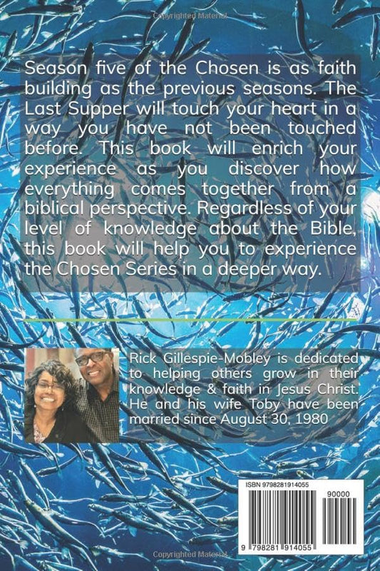 Helpful Guide To Understanding "The Chosen" Season Five: Bible Study Discussion Questions