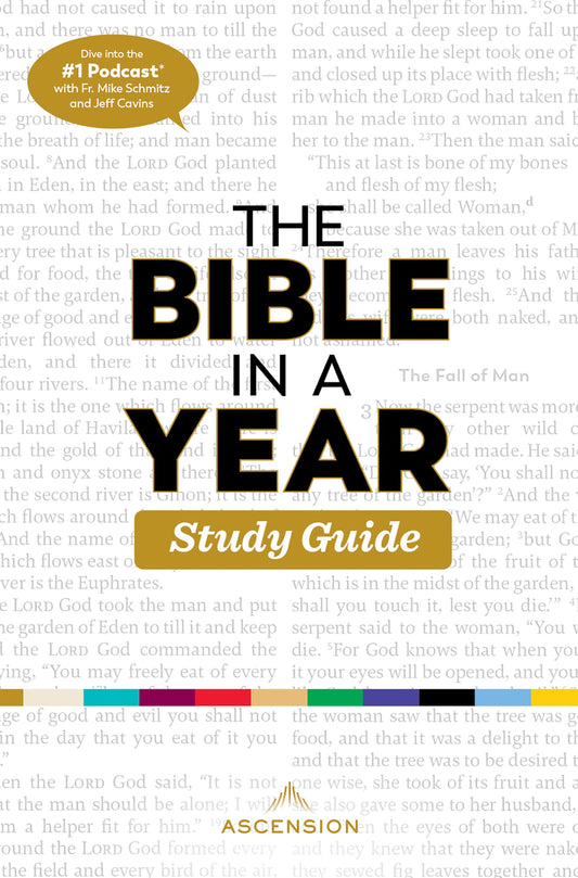 The Bible in a Year Study Guide