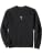 Jesus Simple Christian Cross Sweatshirt - color: Black, size: Small