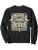 Boots Jeans And Jesus Western Cowgirl Country Christian Sweatshirt - color: Black, size: Small