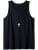 Minimalist Cross Tank Top - size: Small