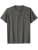 Jesus is King Cross - Minimalist Christian Jesus Christ T-Shirt - color: Asphalt Grey, size: Small